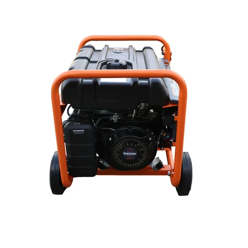 TRESNAR benzininis generatorius AVR, 25 l, 5,5 kW image 2