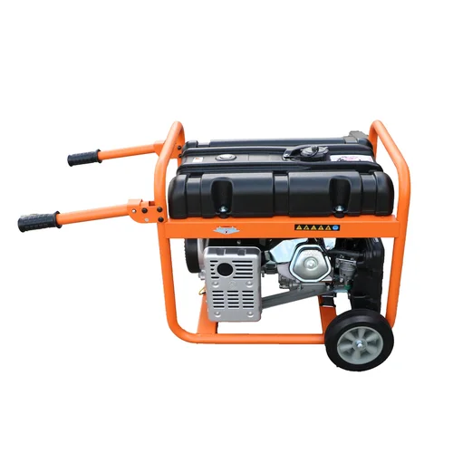 TRESNAR benzininis generatorius AVR, 25 l, 5,5 kW image 3