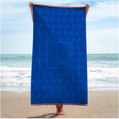 Paplūdimio rankšluostis Pierre Cardin VP0360.BLUE, 170 x 90 cm, Mėlynas image 2