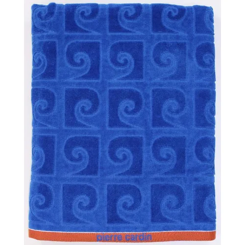 Paplūdimio rankšluostis Pierre Cardin VP0360.BLUE, 170 x 90 cm, Mėlynas image 3