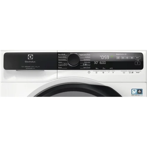Electrolux EW7F5692QE ELX Skalbyklė 9 kg Balta image 2