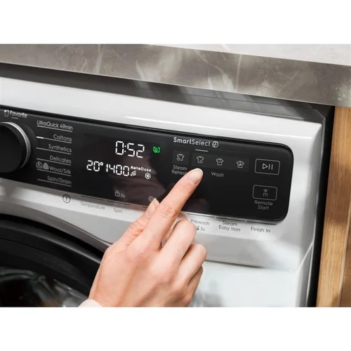Electrolux EW7F5692QE ELX Skalbyklė 9 kg Balta image 3