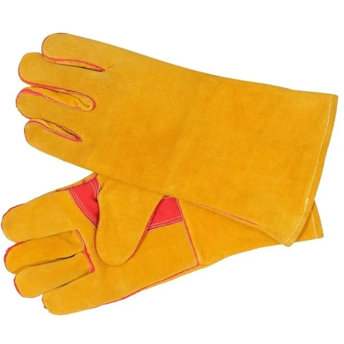 YATO YT-74824 Pirštinės suvirintojo su padidinta izoliacija (10 dydis) image 1