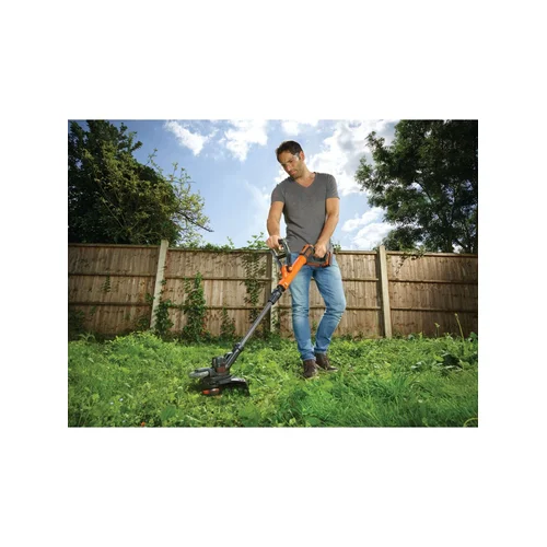 Black&Decker STC1820EPC-QW 18 V 28 cm trimeris 2 Ah image 2