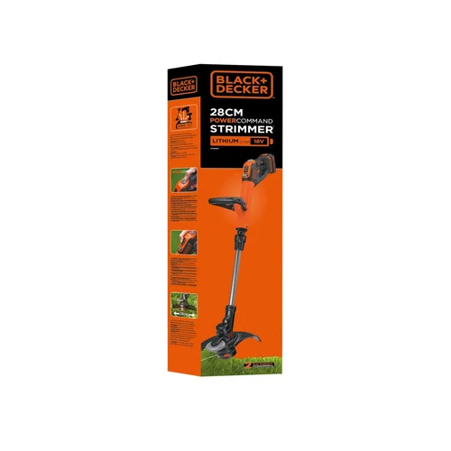 Black&Decker STC1820EPC-QW 18 V 28 cm trimeris 2 Ah image 3