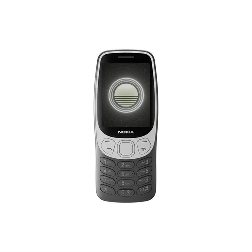 Nokia Mobilusis telefonas 3210, 128 MB, Juodas image 2