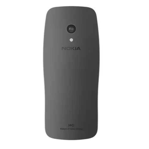 Nokia Mobilusis telefonas 3210, 128 MB, Juodas image 3