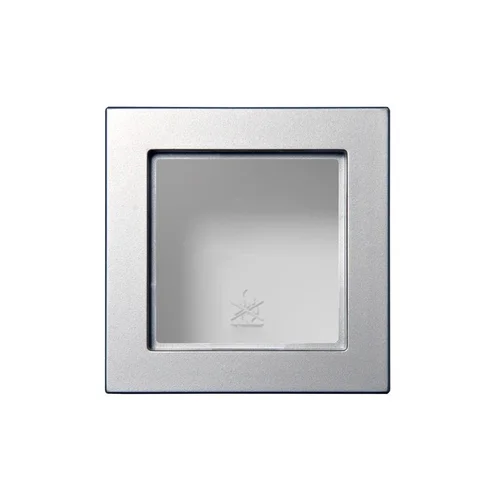 Liregus EPSILON paviršinio montavimo rėmas, metalo spalva image 1