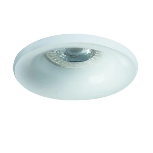 Kanlux Elnis S W 35W GU10 Baltas image 1