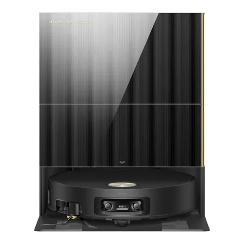 Dreame X60 Pro Ultra Complete Juoda image 2