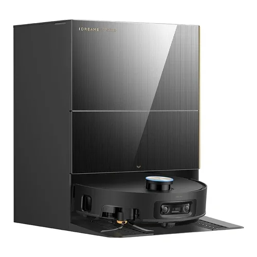 Dreame X60 Pro Ultra Complete Juoda image 3