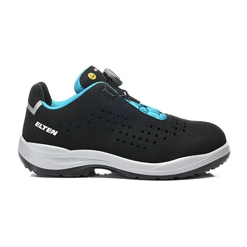 ELTEN Impulse Lady Boa Aqua Low ESD S1P Juodi 39 image 2