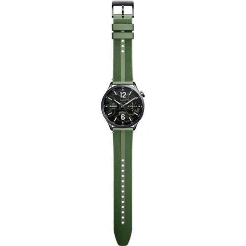 Xiaomi Watch S5 46mm Žalia image 3