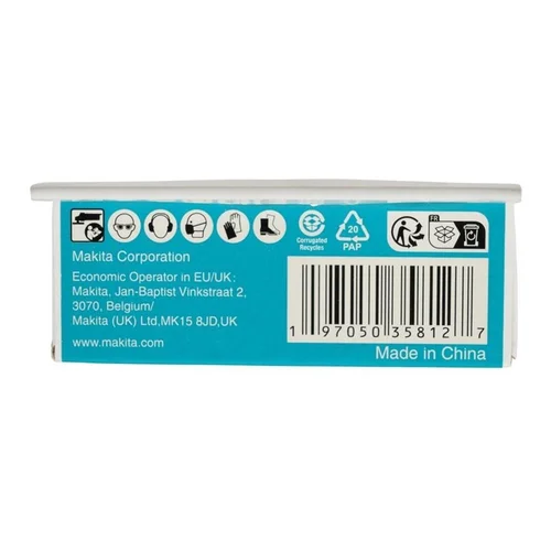 Makita D-79918 Deimantinė gręžimo karūna 6 mm (M14) image 3