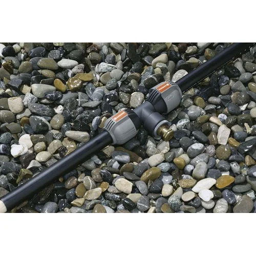 Gardena Pipeline Drain Valve Drenažo vožtuvas 3/4'' sriegis image 2