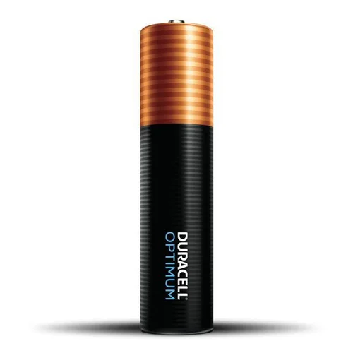 DURACELL OPTIMUM AAA/LR03 1.5V, 4 vnt image 3