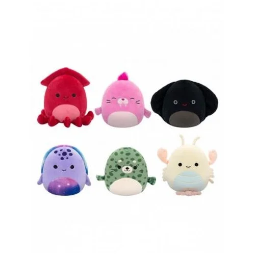 Pliušinis žaislas Squishmallows SQJW520MS, įvairių spalvų image 2