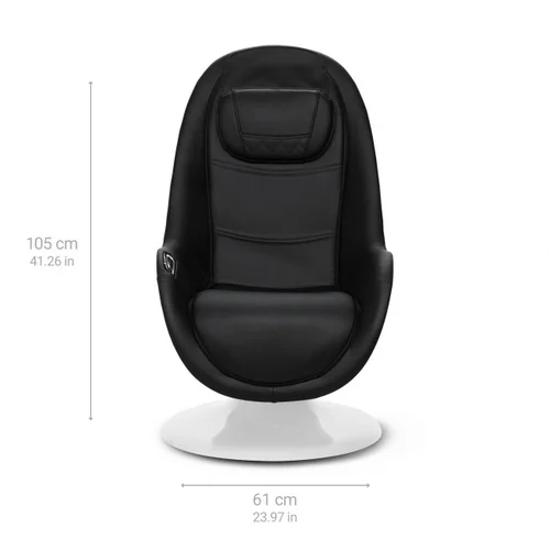 Medisana RS 660 masažinė kėdė, 6 tipų masažas image 3