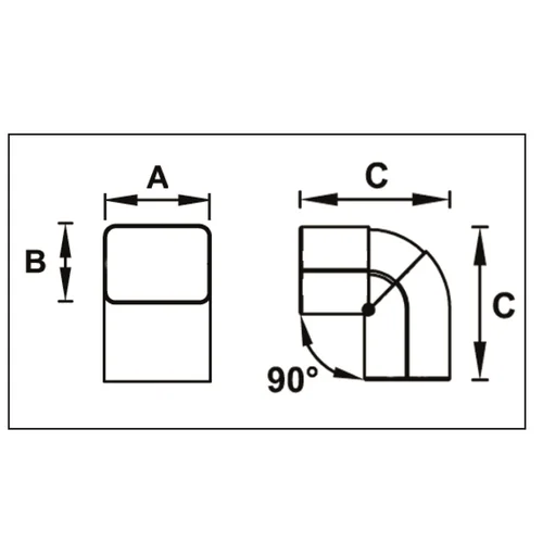 Tecnosystemi New-Line CAS72-EXC alkūnė balta image 2