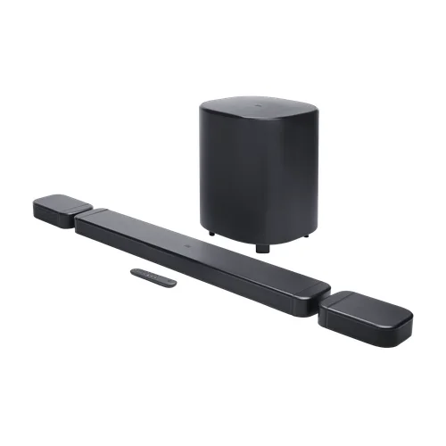JBL Bar 800 MK2 7.1 garso sistema, juoda image 1