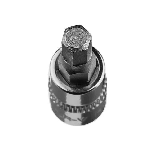 H5 šešiakampė galvutė su 1/4" galvutė, trumpa, 37 mm image 3