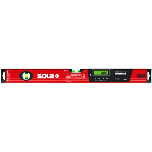 SOLA RED DIGITAL gulsčiukas, Bluetooth, 120 cm image 3