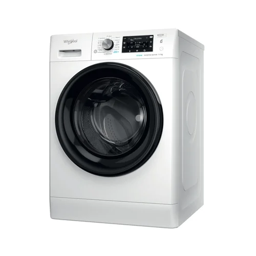 Whirlpool FFD 11489 BV EE, 11 kg skalbimo mašina image 2