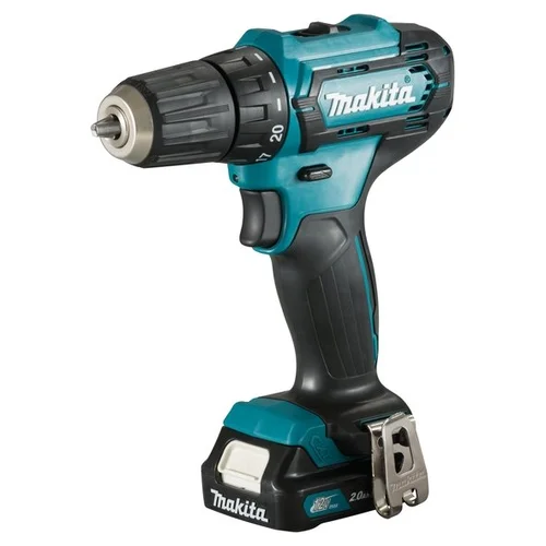 Makita DF333DWAE 12V Li-ion gręžtuvas-suktuvas image 1