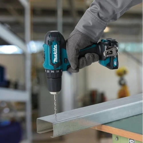 Makita DF333DWAE 12V Li-ion gręžtuvas-suktuvas image 3