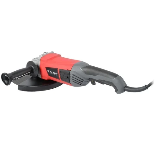 WORCRAFT Šlifuoklis kampinis 230mm 2400W image 3