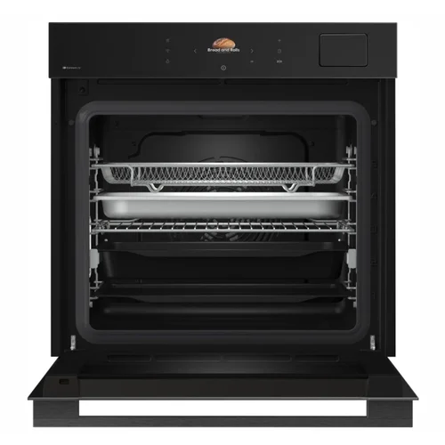Hisense Hi8 BFS615S8B įmontuojama garinė orkaitė 77 L image 2