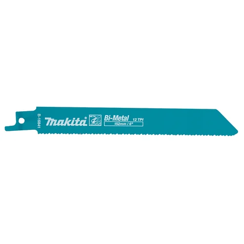 Makita B-16841-25 BIM 152x0,9mm 14tpi, 25 vnt., metalui image 1