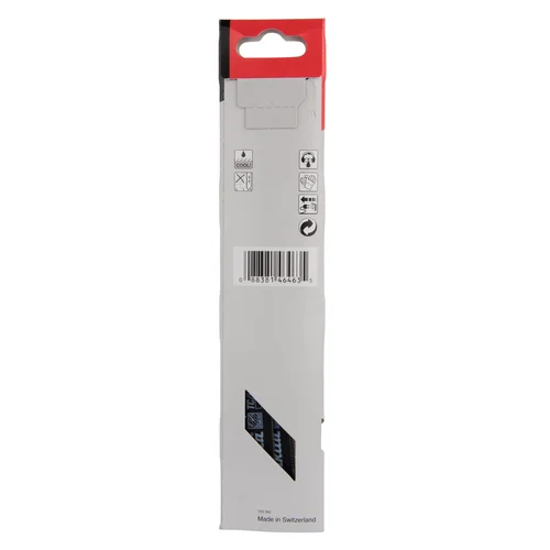 Makita B-51312 Tiesinio pjūklo pjūkleliai, TC/HM, 203x1,0 mm, 18tpi, 2 vnt. image 2