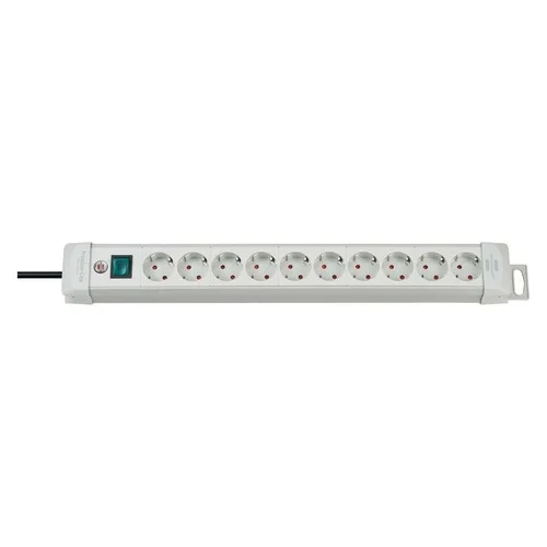BRENNENSTUHL PREMIUM buitinis ilgintuvas, 10 vietų, 3 m image 1