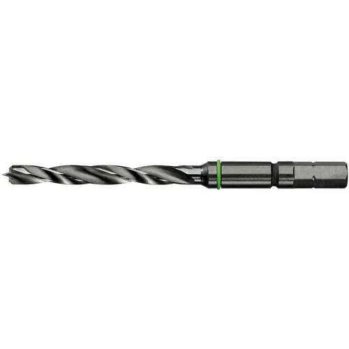 Festool D 8 CE/W spiralinis medienos grąžtas Ø8 mm image 1