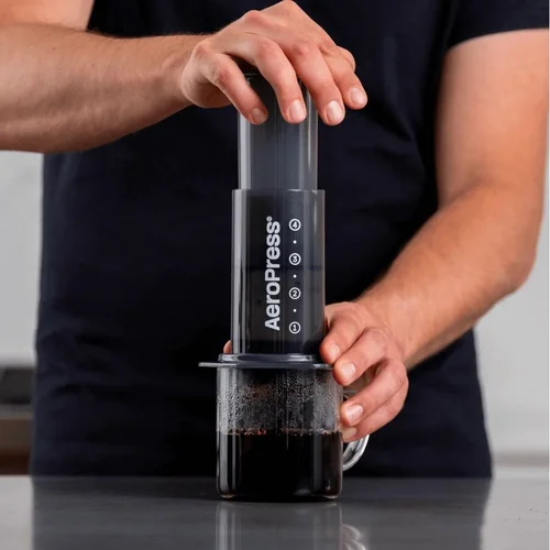 AeroPress 85R11 Original 250 ml kavinukas image 2