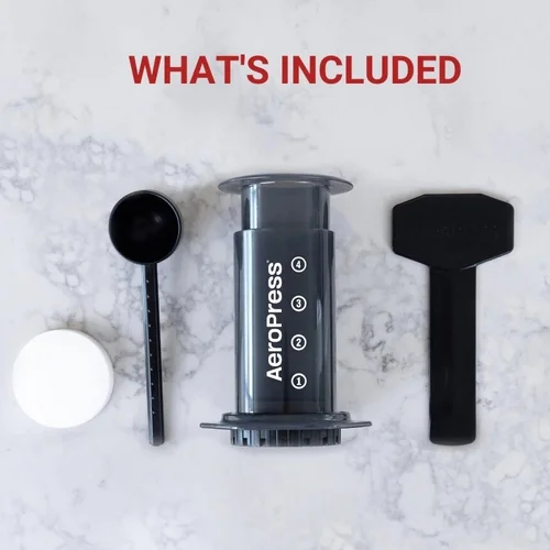 AeroPress 85R11 Original 250 ml kavinukas image 3