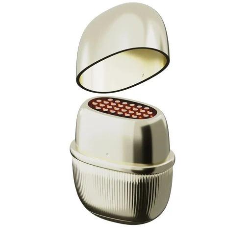 Beautifly SkinWOW Shot Golden LED šviesos terapijos prietaisas image 2