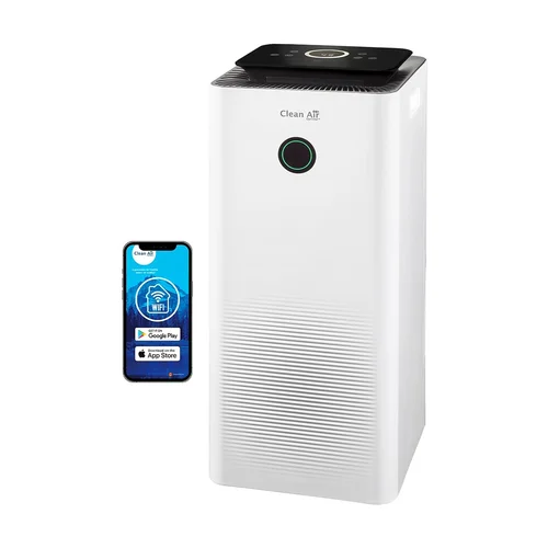 Clean Air CA-707 Smart HEPA oro sausintuvas-valytuvas image 2