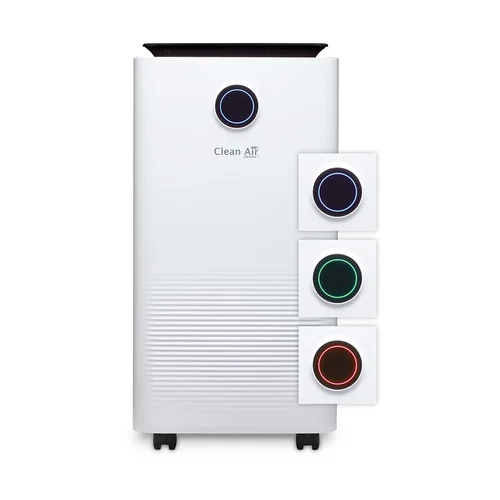 Clean Air CA-707 Smart HEPA oro sausintuvas-valytuvas image 3