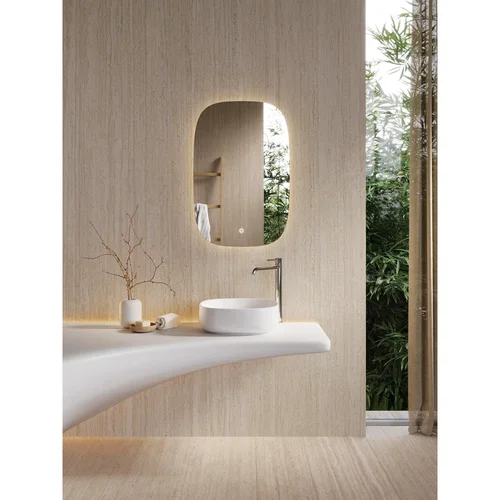 Porcelanosa TARANTO BONE keraminės sienų plytelės, 59,6x150 cm image 2