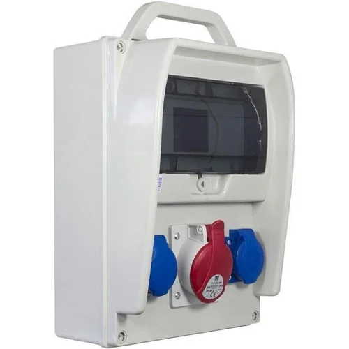 Pawbol R-BOX B.18.300-2-S modulinis skydas, 9 modulių, IP44 image 1