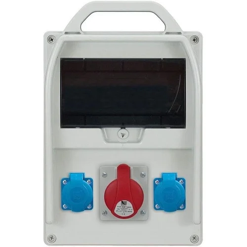 Pawbol R-BOX B.18.300-2-S modulinis skydas, 9 modulių, IP44 image 2
