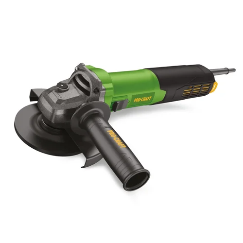 ProCraft PW2350 1300 W 125 mm kampinis šlifuoklis image 1