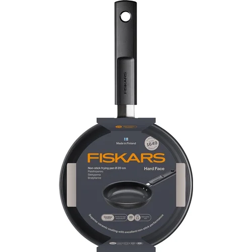 Fiskars Keptuvė Hard face 1075457, 20 cm, aliuminis image 2