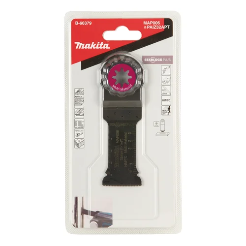 Makita B-66379 Įgilinamieji pjovimo diskai, 32mm image 2