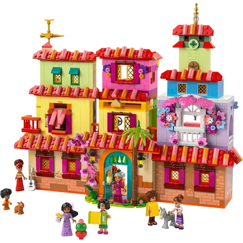 LEGO Disney Stebuklingas Madrigalų namas 43245 image 3