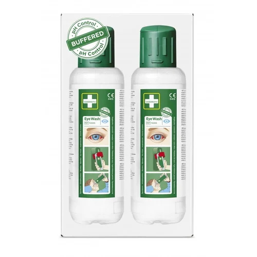 Cederroth Akių plovimo skystis 2x500 ml image 1