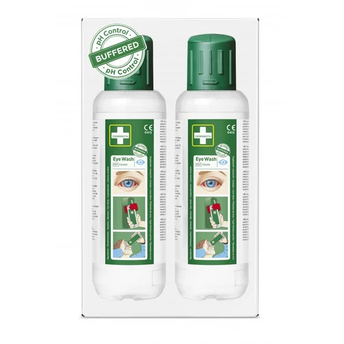 Cederroth Akių plovimo skystis 2x500 ml image 2