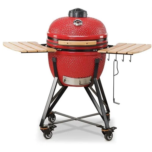 Kamado Bono Limited TQ0025, Raudona, 64 cm image 1